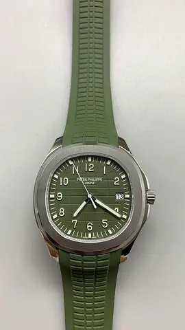 Patek Philippe 5168G 1:1 Khaki