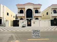 ChatGPT said: Luxury villa for rent in Al Helio 2, Ajman First occupancy, modern design, and high-en