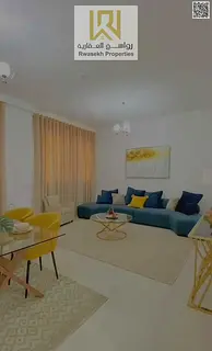 2-Bedroom Apartment for Sale in Al Yasmeen Ajman – Easy Installments &amp; Immediate Handover – 