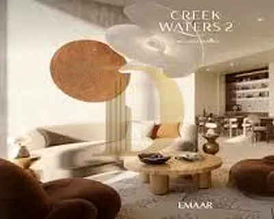 1 Bedroom Apartment | Creek Waters 2 | Furnished | Marina & Skyline Views