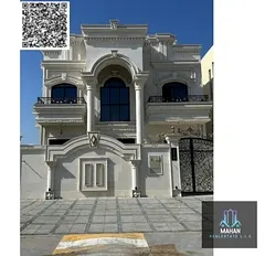 Sale for brand new villa