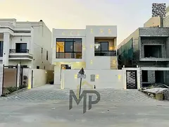 Luxury villa for sale opposite Mohammed Bin Zayed Exit | With swimming pool, freehold ownership for