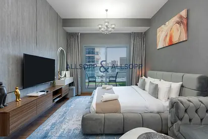Smart Studio Apartment at Elite Business Bay Residence