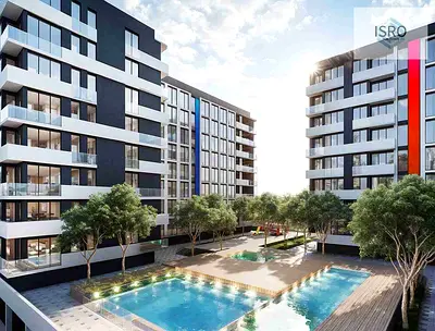 Invest in comfort | Pool view | premium finishing