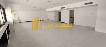 Fully fitted partitioned office near Karama shopping center