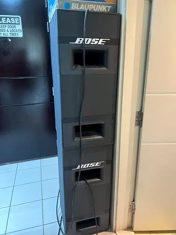 BOSE PANARAY 502B SUBWOOFER 2 pcs