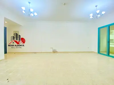 CLOSE TO METRO - SPACIOUS 1BHK WITH BALCONY - GYM SWIMMING POOL FREE - 900 SQFT - FAMILY BUILDING - RENT 58K