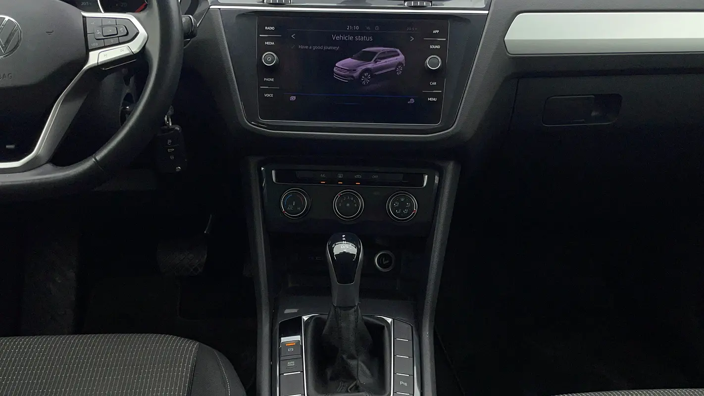 Volkswagen Tiguan 2023