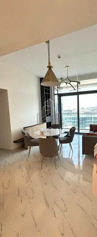 Fully Furnished | High Floor | Brand New