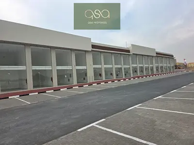 Shops Are Available For Sale In Al Helio 1, Ajman.