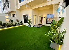Villa for sale directly from the owner at a bargain price and without a down payment. A modern villa