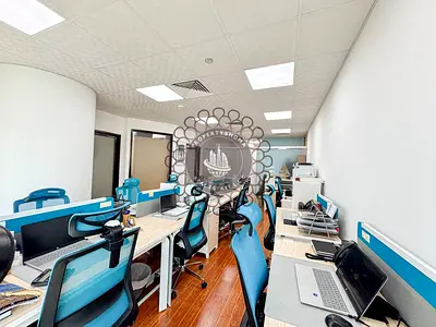 Stunning Office in The Prism, 04 Parking