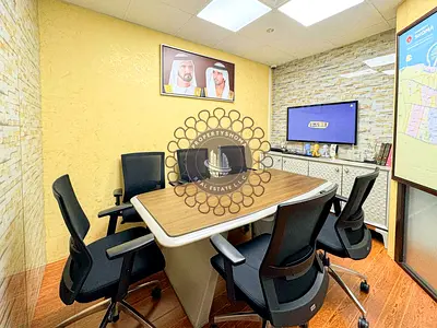 Stunning Office in The Prism, 04 Parking