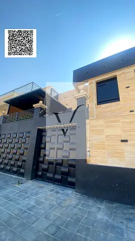 Luxury Villa for Sale in Al Zahia – Ajman