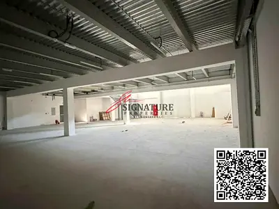 SPACIOUS WAREHOUSE FOR RENT IN AL JURF 3 INDUSTRIAL AREA
