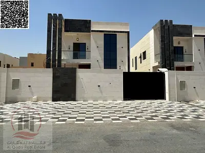 For sale: a villa in Al Zahia, Ajman with 4 bedrooms, without a pool, at a very excellent price and a prime location close to all services. Freehold o