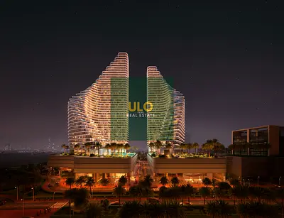 Binghatti Flare Tower 1, Binghatti Flare, JVT District 2, Jumeirah Village Triangle (JVT), Dubai