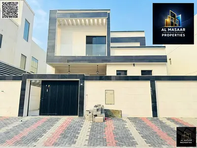 Your chance to own a villa for sale, ready to move in, close to all services, with luxurious design