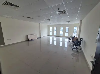 Start now and get 10% discount or a month free | Independent Office for lease in Diamond building 2, Arjan.