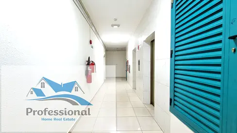 NO DEPOSIT HOT OFFER NICE APARTMENT 1BHK WITH BALCONY AND CLOSED HALL IN 28K 6 CHQS FULL FAMILY BUILDING