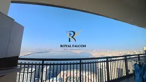 LUXURY PENTHOUSE| FULL SEA VIEW| MODERN FURNISHED
