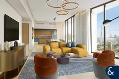 Two Bedrooms | Handover 2027 | Below OP