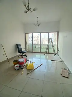 Last Unit 1bhk With Balcony in Al Mahata Sharjah Aed 26999 Only