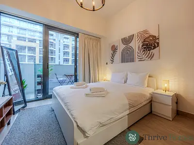 LIMITED DEAL! Contemporary Studio | Bright & Comfortable | Perfect for Your Stay