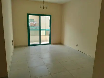 DUBAI SHARJAH BORDER 1BHK FAMILY BUILDING 1 MONTH FREE