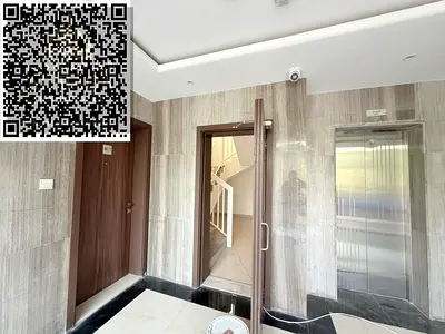 مبنى سكني تجاري