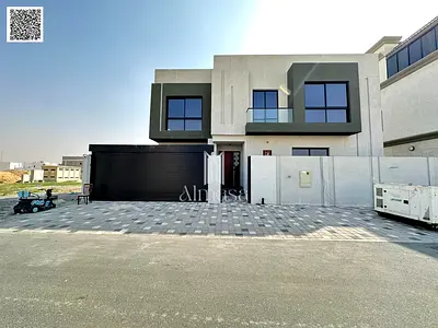 🏡 Deluxe Corner Villa in Al Zahya – Prime Location Near Dubai & Sharjah