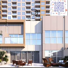 1bhk / partial Sea view/ B2 / freehold / 1% monthly