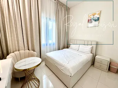 ستوديو مميز ومريح | شامل جميع الفواتير | خدمة نقل إلى المترو