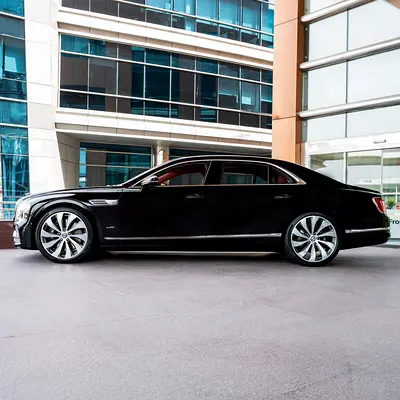 2020 Bentley FLYING SPUR — миниатюра 5