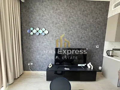 1 Bedroom furnished For Rent |Vacant |Open View |Community View