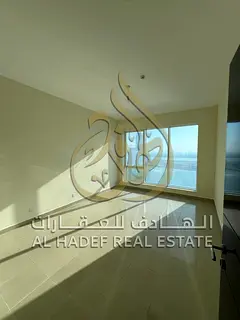 🌊 For Rent in Sharjah – Al Mamzar | First Row on Corniche 🌊 4 ✨ Luxury 3 Bedroom Apartment