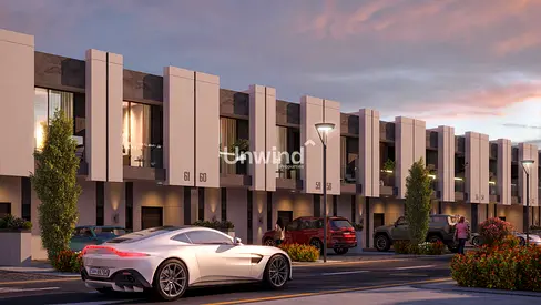 4 BR Townhouse | Multiple Options | handover Q4 2027