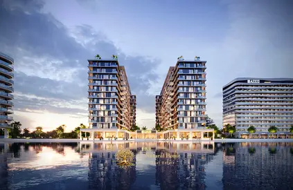 High ROI Luxury 2026 | Prime Metro | Lagoon View | 5 Min to Airport | DLD Waiver