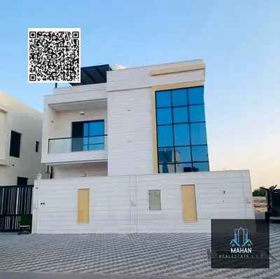 🌟 **فيلا بتصميم فريد ومتكامل | العامرة، عجمان | ٦ غرف نوم رئيسية | تملك حر | بدون رسوم خدمات! | ١.٧٥ مليون درهم إماراتي شاملة جميع الخدمات!** 🌟
* **العنوان (مختصر):** 🏡 **فيلا كلاسيكية واسعة بتصميم مت