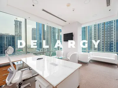 A Grade | Fully Furnished | JLT Views