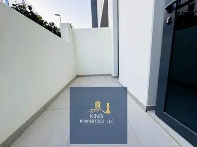 Brand new 1 bhk with balcony for rent Aljada Sharjah