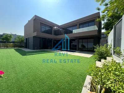 Luxury 5-Bedroom Forest Villa for Rent in Masaar, Sandian, Sharjah