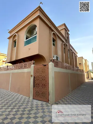 🏢 Full Residential Building | 4 x 1-BR Apartments | 2000 Sqft | AED 120,000 Yearly Income | Price AED 1.4 M