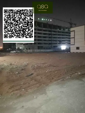 قطعة أرض سكنية جي بلس 2 بموقع ممتاز بالقرب من مشروع بلو بيل (مطور جي جي)