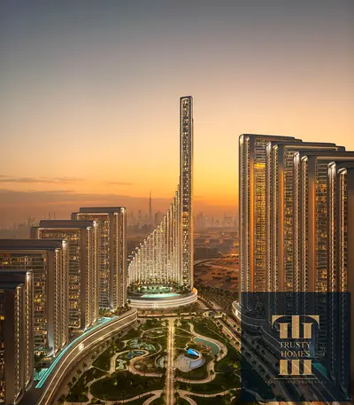Studio Apartment | Maybach Six Tower B | Marina & Skyline Views