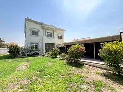 Brand New |5BR Modern Villa| Maid Room | | Garden