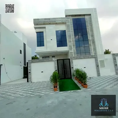 Specious 5 Bedroom Hall Majlis Villah Available For sale in Ajman A lzahay