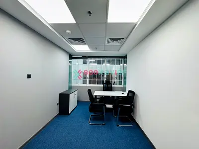 FULLY FURNISHED OFFFICES || CLOSE TO METRO || NO COMMISSION ||