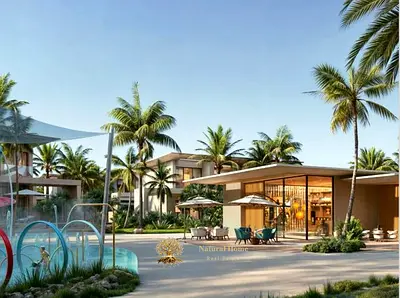 Direct Beach Access |High ROI Waterfront | Sharjah Waterfront City | Luxury Waterfront Living