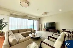 3 Bed | Furnished | Palm View | Corner unit